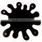 Splash Serving Mats, Centerpiece/Table Protectors in Black Acrylic