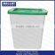 Floor Standing Carton Box/High Quality Cardboard Ballot Box With Lock