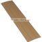 aluminum cover strip for carpet and flooring