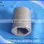 Surface glossy seamless hexagonal steel tube and hexagon steel pipe