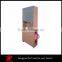 Mordern Small Apartment Used Multi-purpose Space Save Wooden Kitchen Cabinet With Dining Table