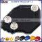 BJ-SSE-BM002 Aftermarket CNC Aluminum Anodized Sportbike Motorcycle Kick Stand Plate for BMW F800GS 08-15