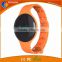 colorful bracelet bluetooth smart wristband with heart rate
