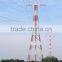 Electric 220kv 132kv 66 kv transmission steel tower