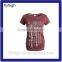 Jewelled Skull Printing Cheap Custom T Shirts