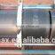 DN355mm Steel meshed reinforced hdpe pipe with electrofusion fittings