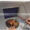 Professional model color painting upgrade craft hobby airbrush spray booth with Led