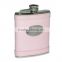 6oz Leather Hip Flask