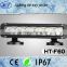 New design led light bar cover HT-F60 60w waterproof flood spot combo led light bar