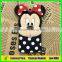 For disney Mickey and Minnie custom Silicone mobile 3d phone case for Sony Xperia Z5 E6883 phone back cover case