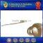 Good quality 450deg.C UL5107 braid electric wire