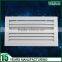aluminum return air grille for home ventilation system