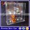 Children popular custom holders elegant acrylic toy display with 6 tiers