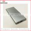 amk-005 Wholesale fast charging aluminium alloy 3000mah portable mobile power bank gifts power bank