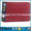 New product embroidered hotel shoe cleaning door mat