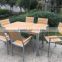 poly wood outdoor furniture set