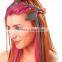 Hot 4 colors/set Hair care products Colorful Round Temporary Non allergic hair Dye Hair Chalk