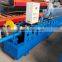 dx51 metal round downspouts/downpipe machine