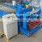 made in china steel roofing metail roof tile making machine
