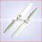 Maytech Plastic Propeller with Adapter Shaft for Aircraft Jet Engine