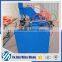 Aluminum auto welding wire mesh machine