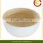 Hot sales lacquered bamboo bowl