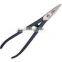 Sialkot Tin snips with Black Color handle /spring