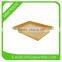 Multi-functional Square Bamboo Tray / Square Bamboo Tray