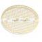 Photo etch and finish copper mesh screen for precise parts
