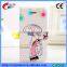 New Product Wholesale Cartoon Printing Leather Cell Phone Case for Xiaomi 3, Wholesale PU Leather Case for Xiaomi 3