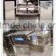 groove shape mixer / horizontal ribbon mixer/Model ch powder mixer