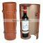 Luxury Leather wine case