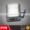 car engine oil cooler for auto 028117021E for A8 028 117 021E