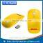 WIRELESS MOUSE ULTRA THIN OPTICAL MOUSE FOR MICROSOFT WINDOW USB CORELESS MOUSE(Black rubber finish)