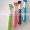  glod supplier Wholesale cable take pole camare monopod Tripod comfortable holding feeling