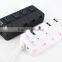 Factory supply portable fashional cute 5 Gbps usb wireless hub 3.0 hub 4 port with individual switch