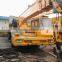 TL250E TG300E TG250E TL300E TG350E GT550E TG500E GT650E GT800E Used Tadano Mobile Truck Crane