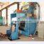 auto loading and unloading bucket sand blasting equipment