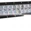 WEIKEN 4D diy led light bar 72W double row 4D lens led lightbar, aluminum housing led light bar