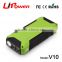 Lipower 12000mah Multi-function Car Jump Starter Mobile Power Bank Battery Charger Vehicle Emergency Kit with LED light
