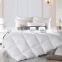 Hot sell 2016 new products white duck down comforter buy from china