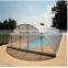 swimming pool twinwall polycarbonate hollow sheet
