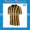 custom reversible striped team soccer jerseys