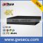 Dahua NVR NVR5816/5832/5864(-16P)-4KS2 16ch 32CH 64ch 2U 4K NVR Support 8 HDDs H.265 Network Video Recorder