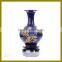 High Quality Ceramic Porcelain Decoration Flower Tall Vase for Ceramic & porcelain vase table