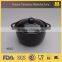 porcelain casserole, cooking pot, porcelain pot for cooking