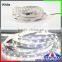 Double Line Multiple Color Ribbon Waterproof 2835 programmable led strip 50m ip65 Waterproof
