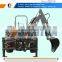 Side Shift Backhoe Digger, Side Shift Backhoe Excavator