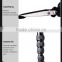 Wieldy Photography Tripod Monopod WIth Fluid Pan Head Quick Release Plate And Unipod Holder for Canon Nikon dslr camera