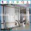 100TPD coconut oil refining production line,soybean oil refining machine